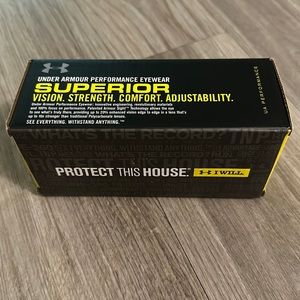 Under Armour Zone Sunglasses